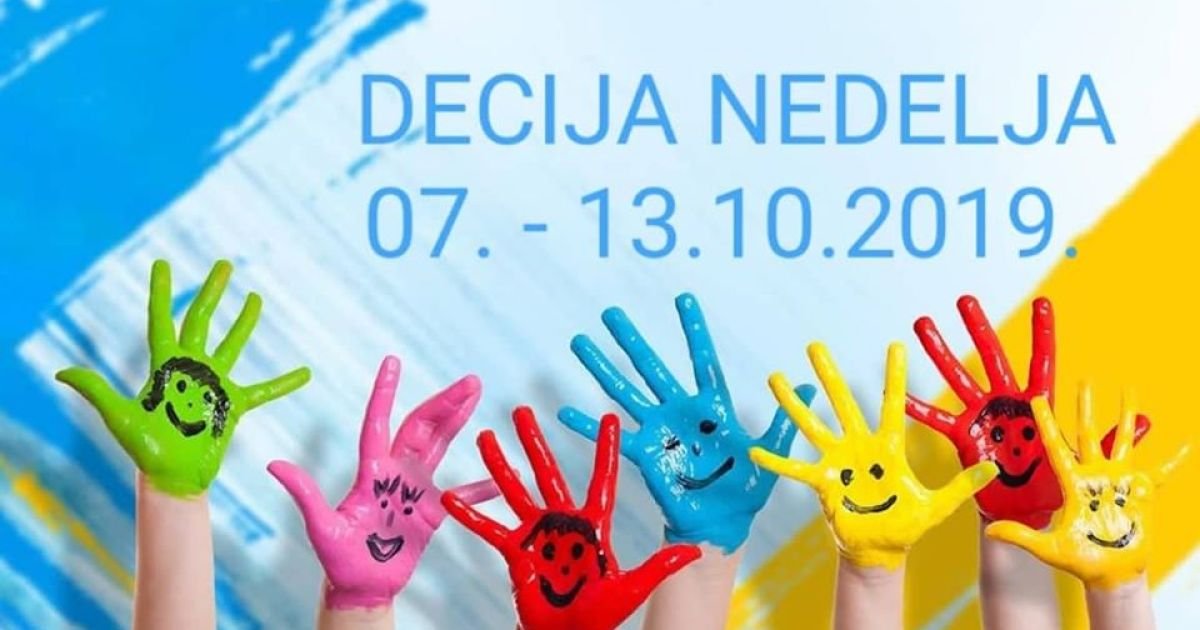decja nedelja