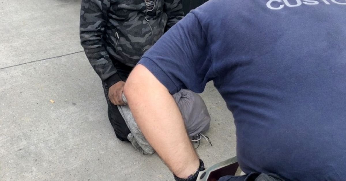 Ilegalac na Horgošu