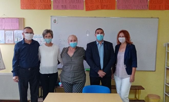 Veliko je zadovoljstvo videti dečije osmehe i njihove srećne oči